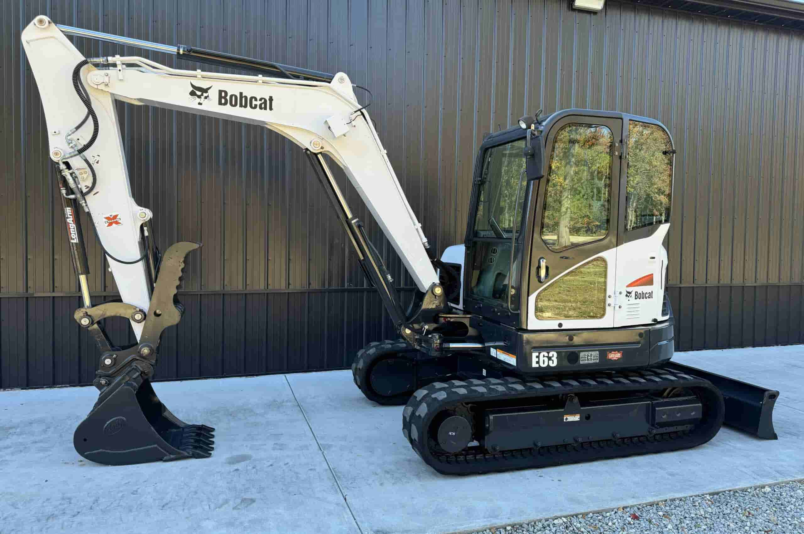 2014 BOBCAT E63 LONG ARM
